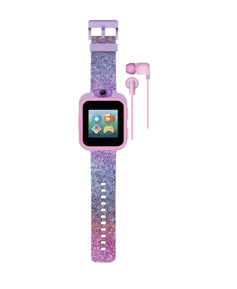 Playzoom Kids Smartwatch & Earbuds Set .